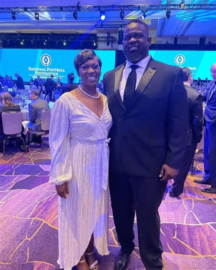 Terrence and Tonya Metcalf