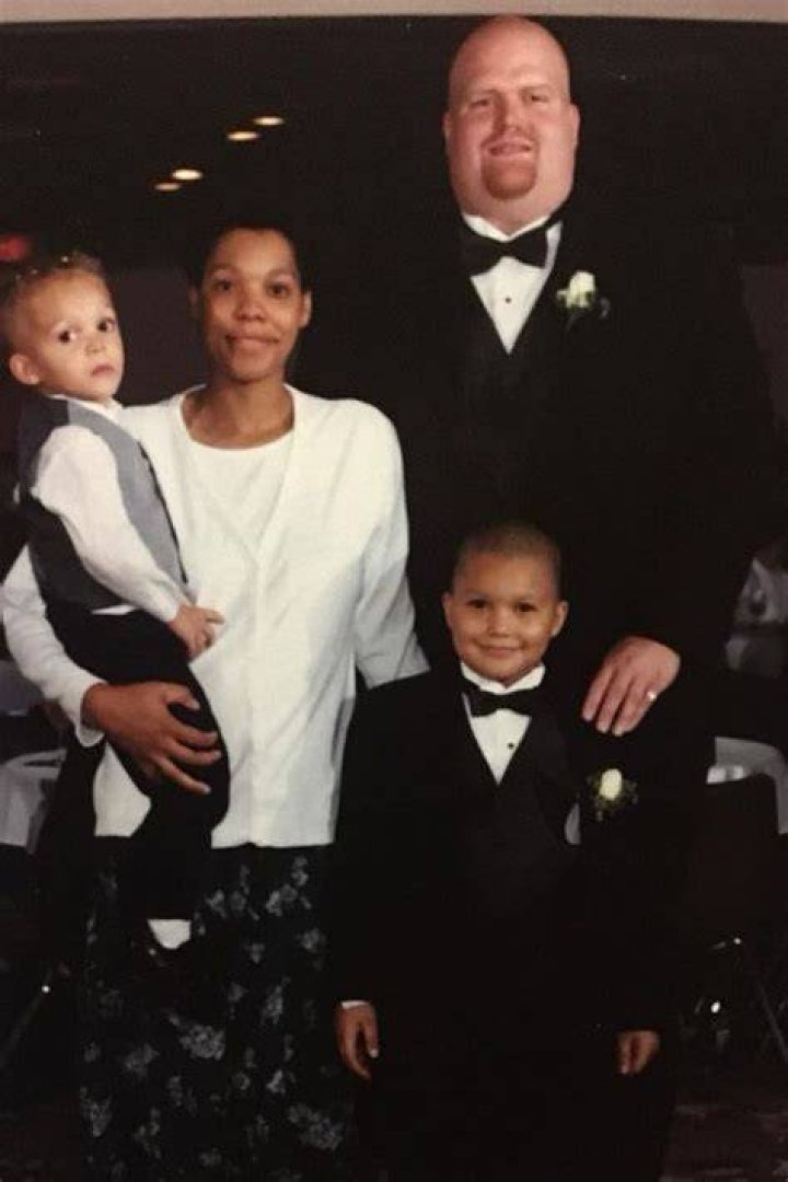 Teven Jenkins And Family