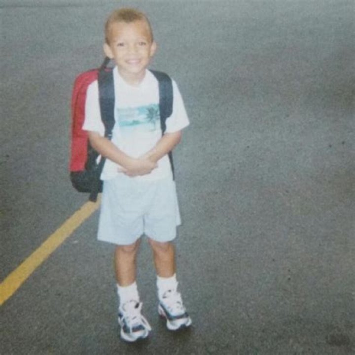 Teven Jenkins As a Kid