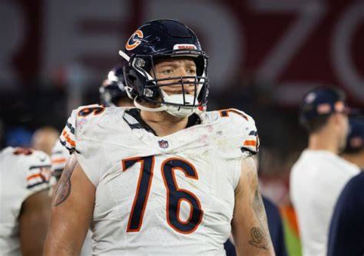 Teven Jenkins For Bears