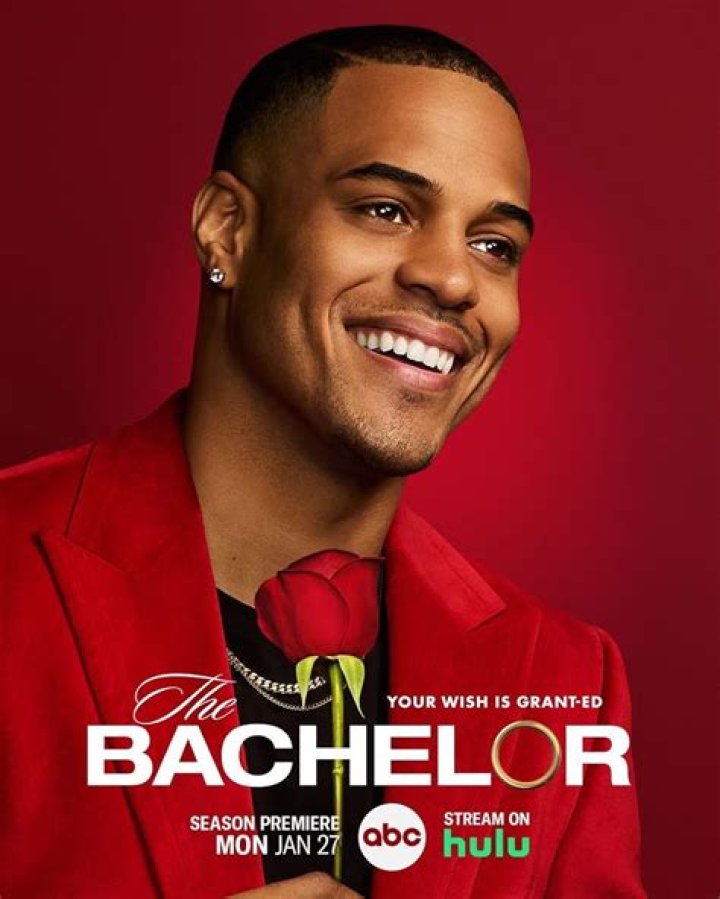 The Bachelor's Zach Shallcross