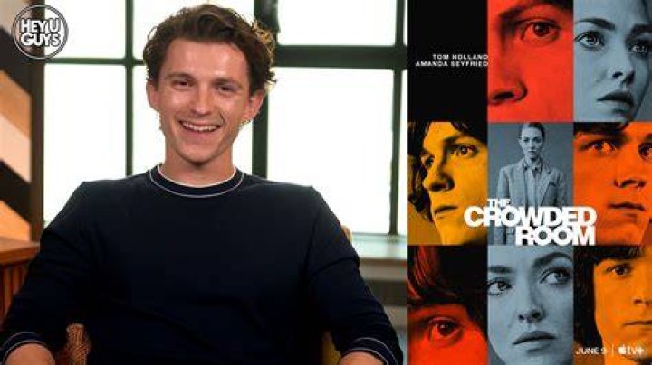 The_Crowded_Room_Tom_Sasha The Crowded Room - Tom Holland and Sasha Lane
