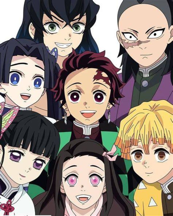 The Demon Slayer Squad