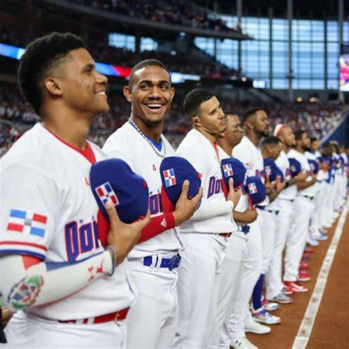 The Dominican Professional Baseball Shortstop Wander Franco