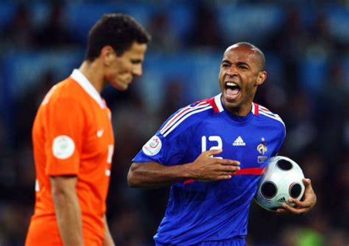 The French Professional Soccer Player Sofiane Diop