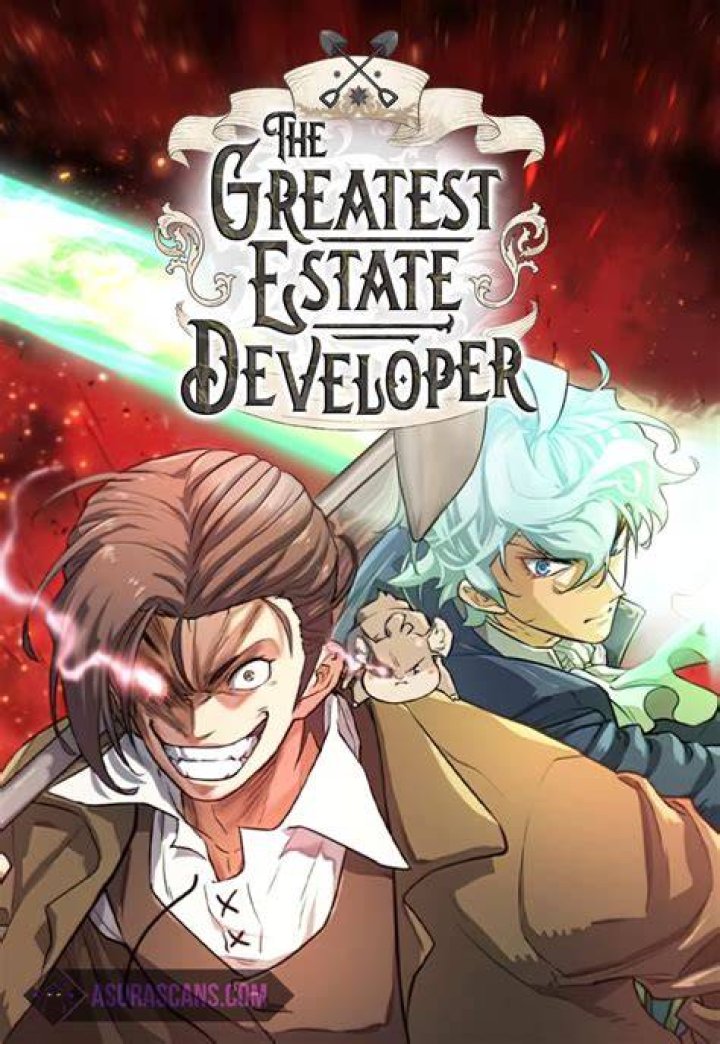 The Greatest Estate Developer Chapter 119 Release Date