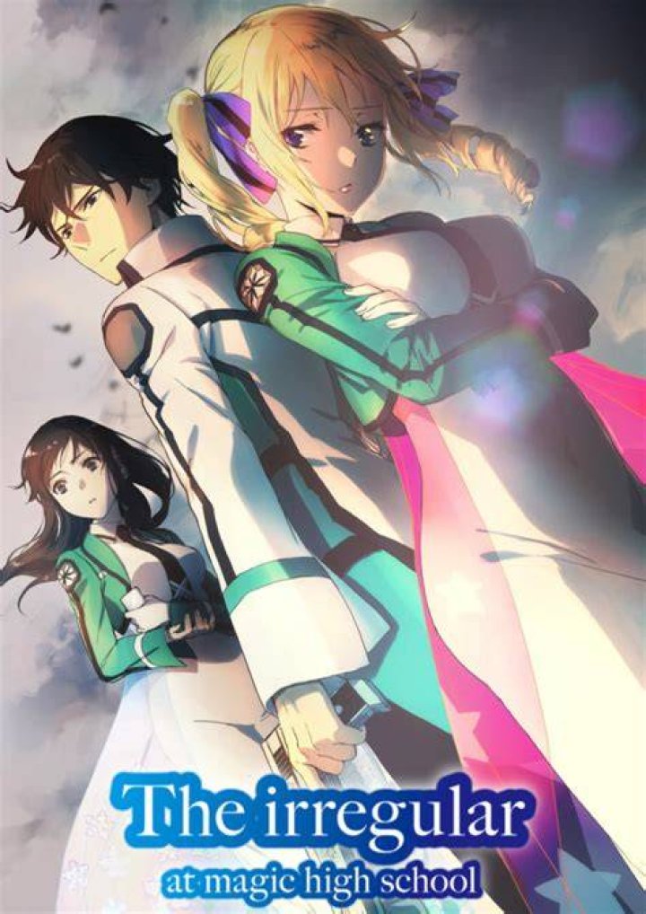 The Irregular At Magic High School