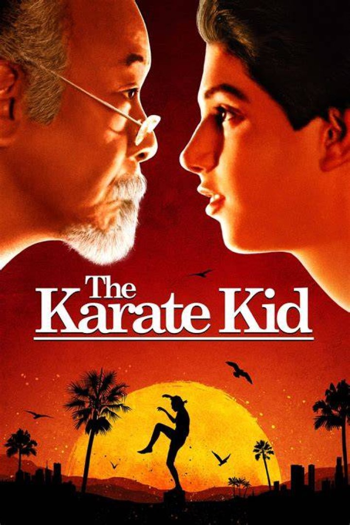 The Karate Kid 1984