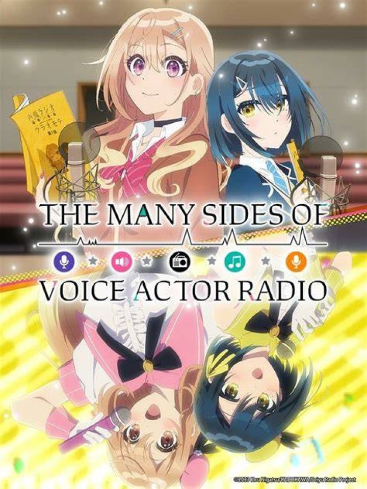 The Many Sides Of Voice Actor Radio [Ko Nigatsu, Connect, Crunchyroll, Hulu]