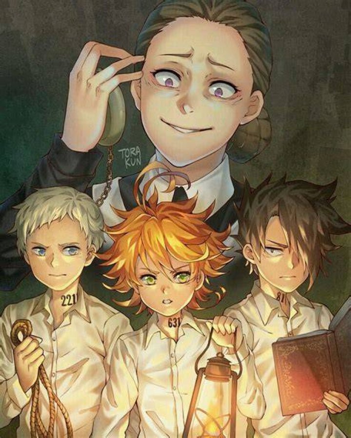 The Promised Neverland