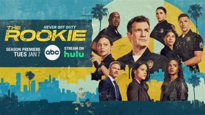 The Rookie 2020 return date