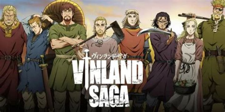 The Vinland Saga