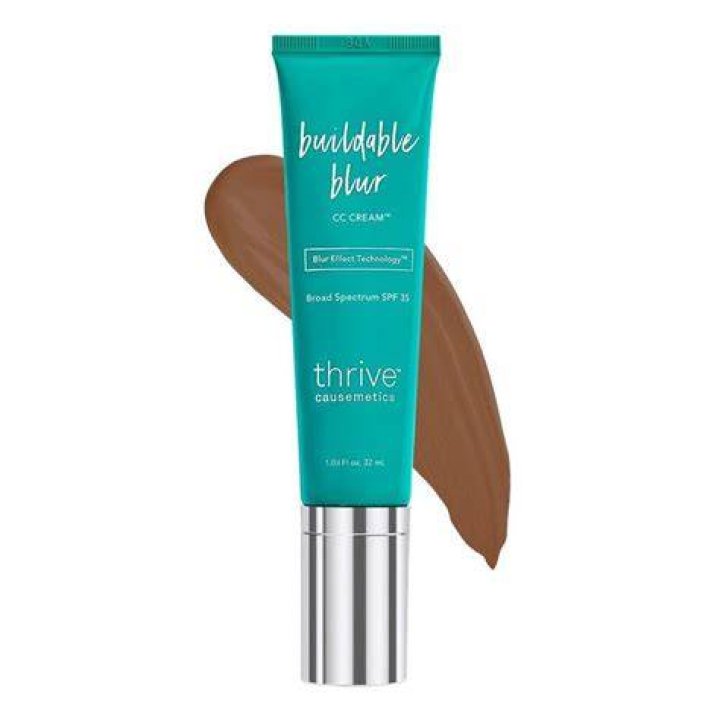 Thrive Causemetics Buildable Blur CC Cream