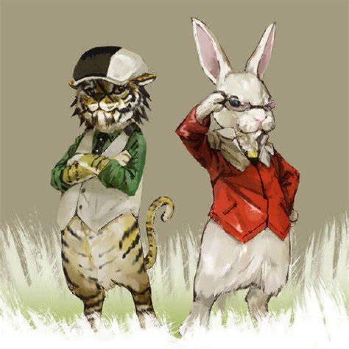 Tiger & Bunny