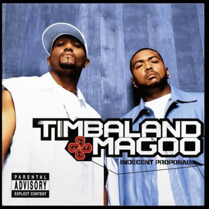 Timbaland And Magoo In Indecent Proposal