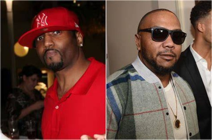 Timbaland And Magoo