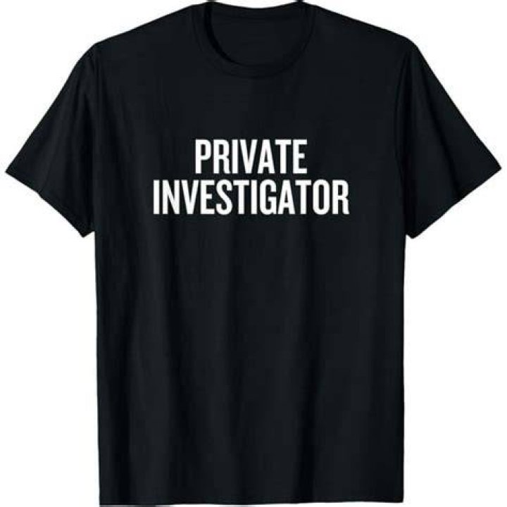 Tiny Private Investigator