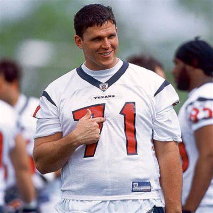 Tony Boselli Popularity Overtime