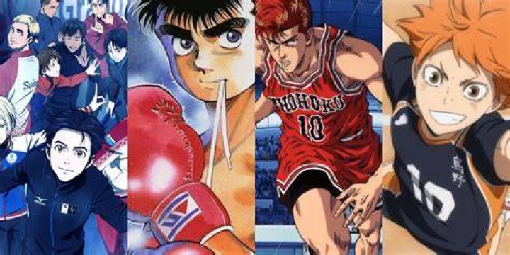 Top 12 Sports Anime Ever Made