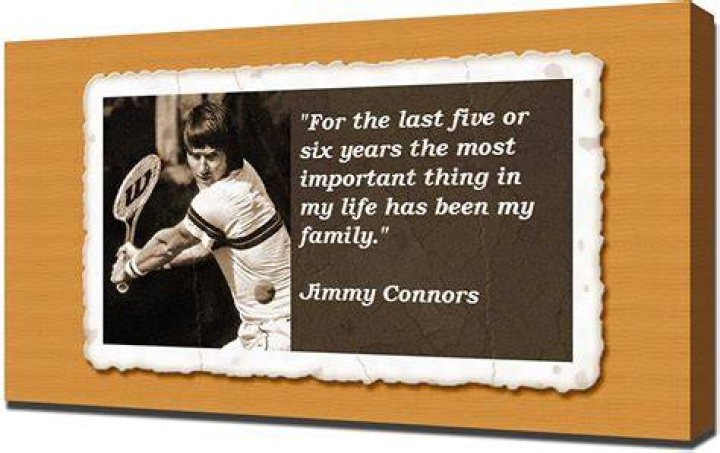 Top 29 Jimmy Connors Quotes