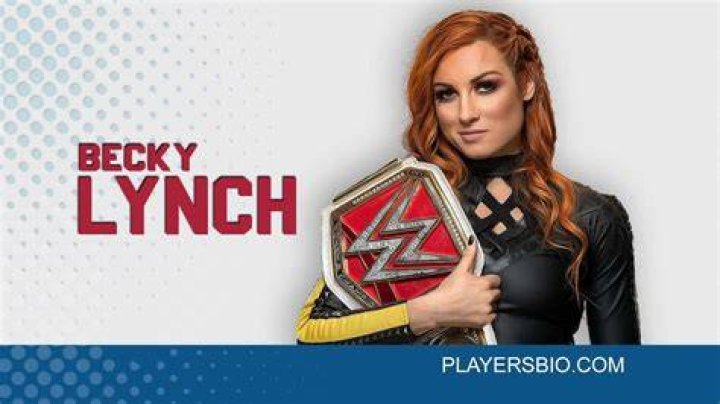 Top 45 Becky Lynch Quotes