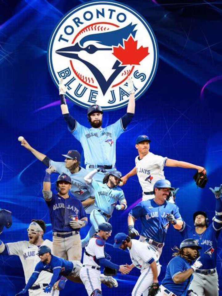 Toronto Blue Jays Baseball Player Davis Schneider