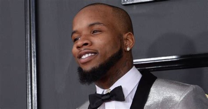 Tory Lanez Was Arrested For Violating A Pre-Trial Protective Order