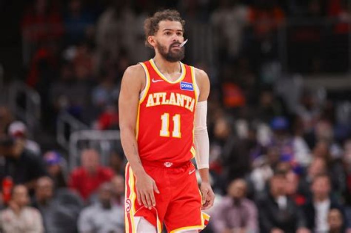 Trae Young leads hot-shooting Hawks past Pelicans