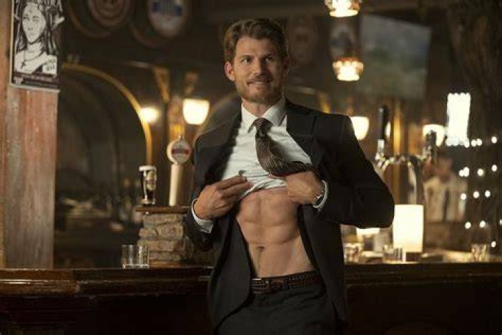 FUBAR_Netflix_Travis Travis Van Winkle in FUBAR