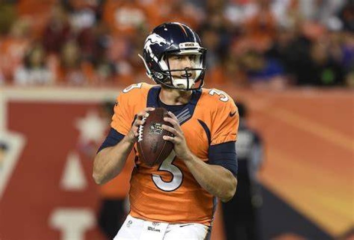 Trevor Siemian's Dad, Walter Siemian Has Been Serving In The Orlando Area For 25 Years