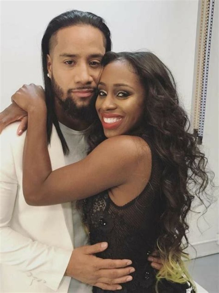 Trinity Fatu Husband And Children 