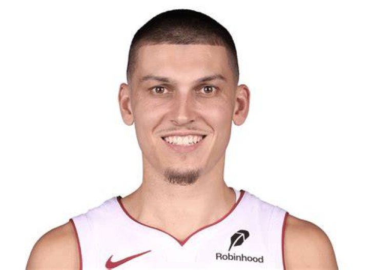 Tyler Herro Basketball Player For Heat