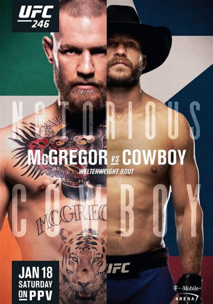 UFC 246