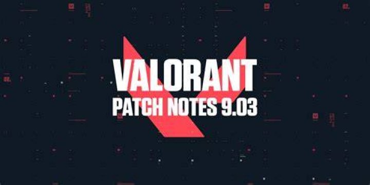 Valorant Update 4.08 Patch Notes