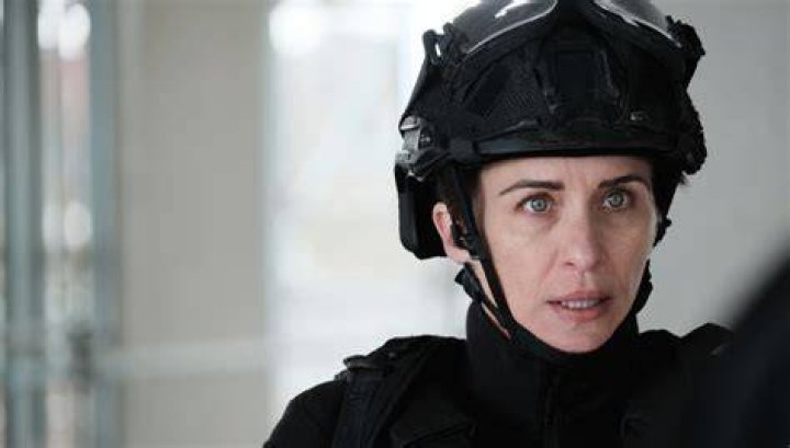 Vicky McClure plays Lana Washington in Trigger Point