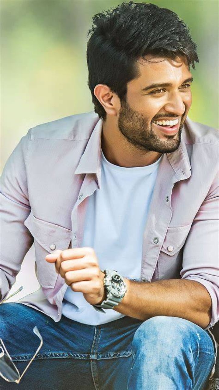 Vijay Deverakonda