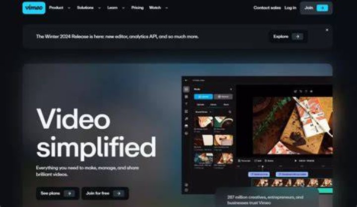 Vimeo