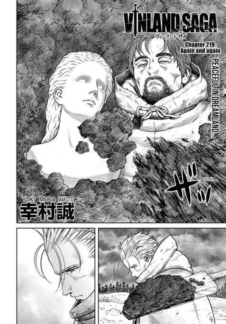 Vinland Saga Chapter 204