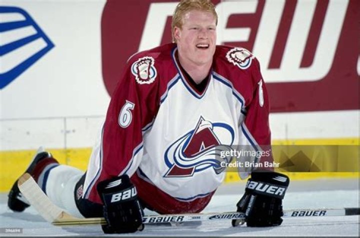 Wade for Colorado Avalanche