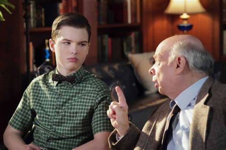 Wallace Shawn appears alongside Iain Armitage on Young Sheldon
