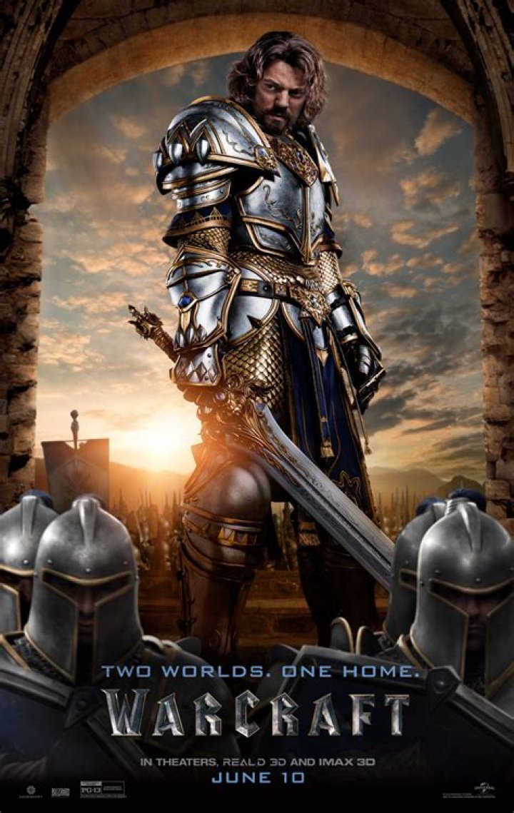 Warcraft Posters
