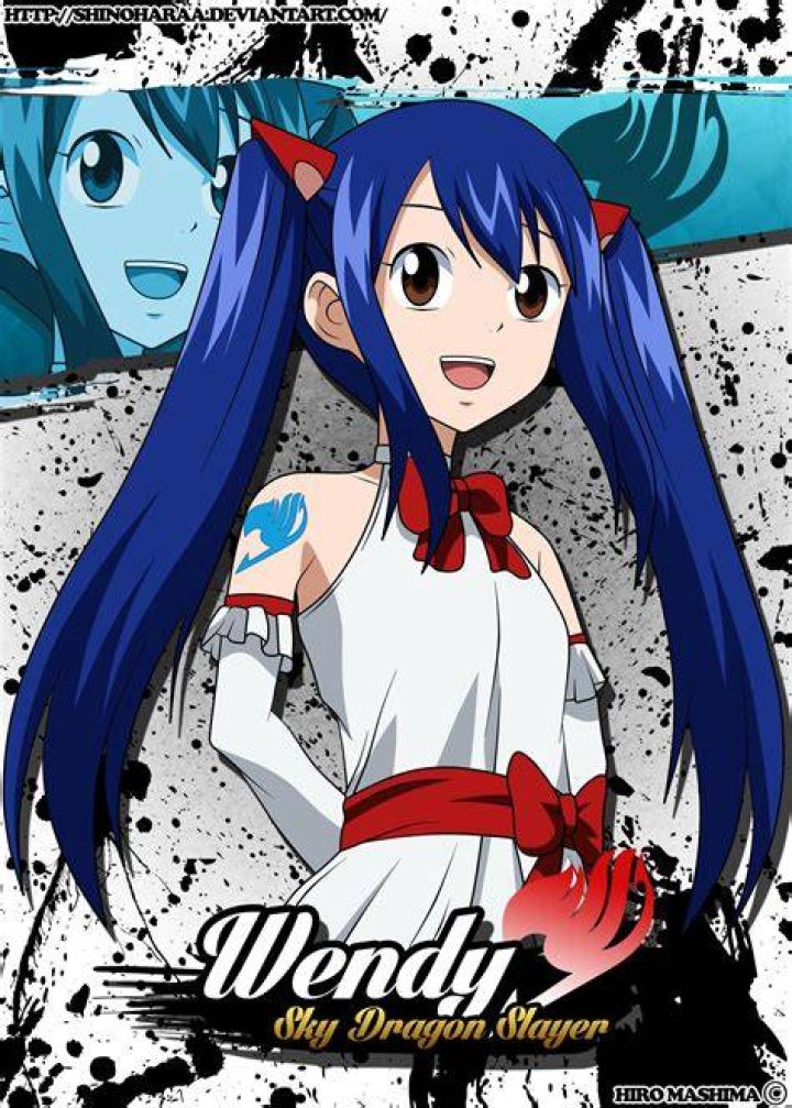 Wendy Marvell