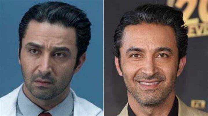 What Happened To Arastoo Vaziri On Bones