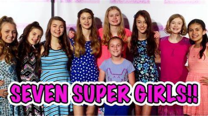 Where Are Seven Super Girls Now?