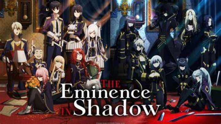 Where to Stream The Eminence in Shadow? Netflix, Crunchyroll Options Explored