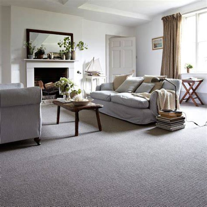 White living room carpet idea 2-kristen.mayfield