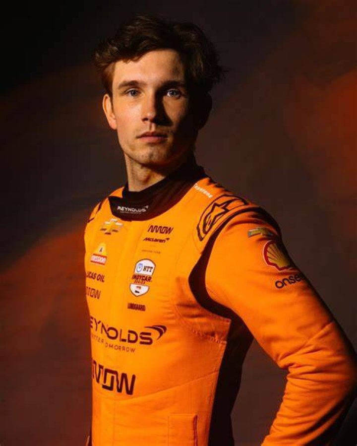 Who Is Christian Lundgaard's Partner