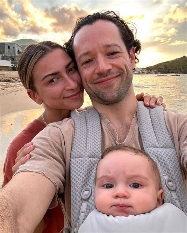 Who is Pasha Pashkov Married to?