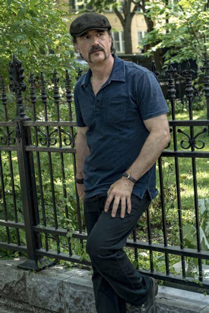 Why did Elias Koteas Leave Chicago P.D