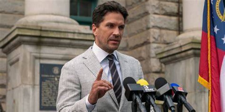 Will Swenson as Sebastian Fairmont in First Kill.